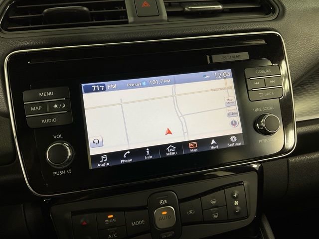 Used 2018 Nissan Leaf SL w/ SL Technology Package image 12