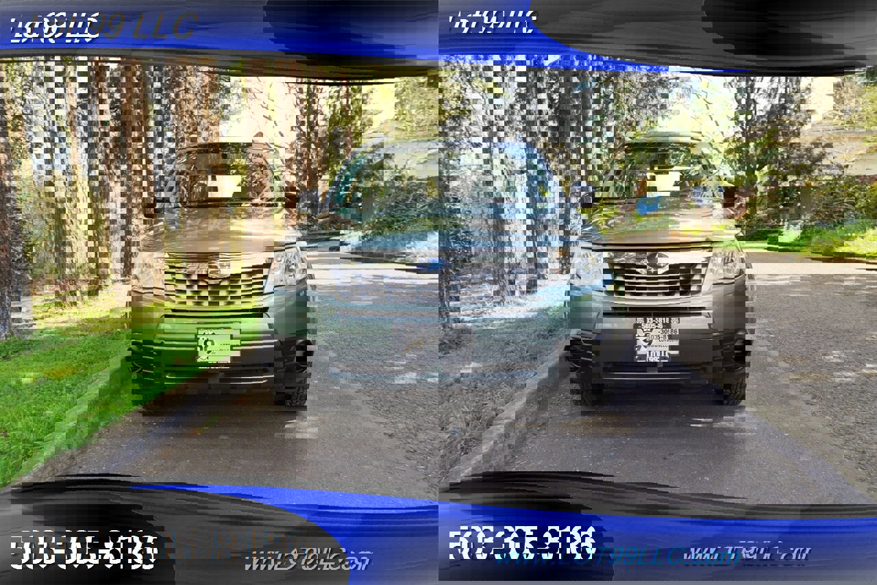 Used 2012 Subaru Forester 2.5X w/ Alloy Wheel Pkg image 6