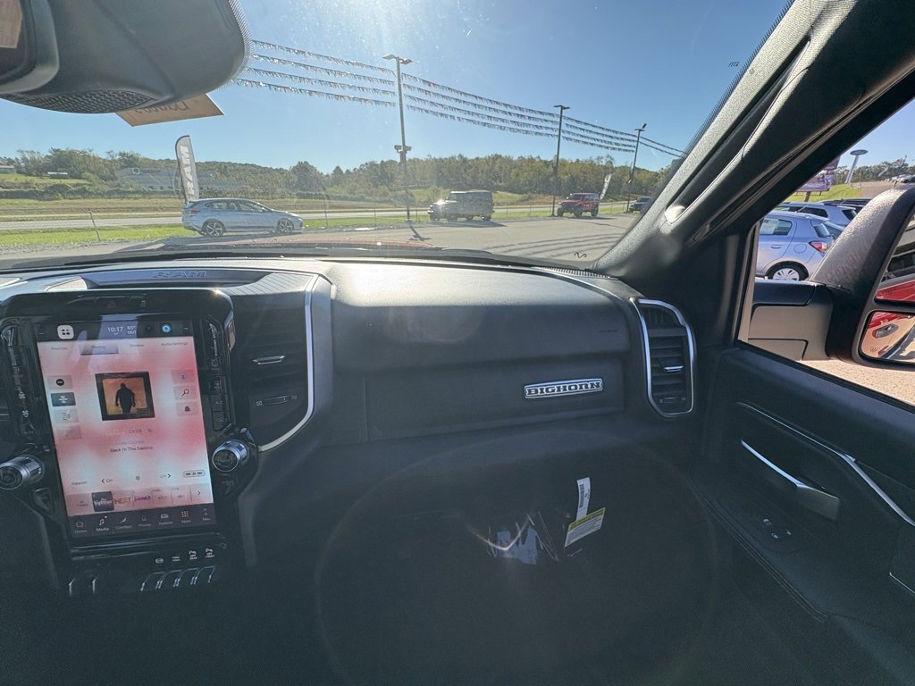 New 2026 RAM 2500 Big Horn image 35