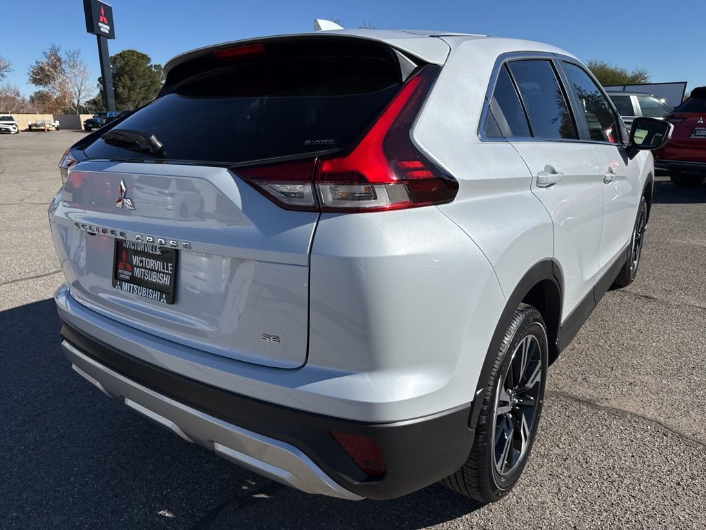 New 2026 Mitsubishi Eclipse Cross SE image 7