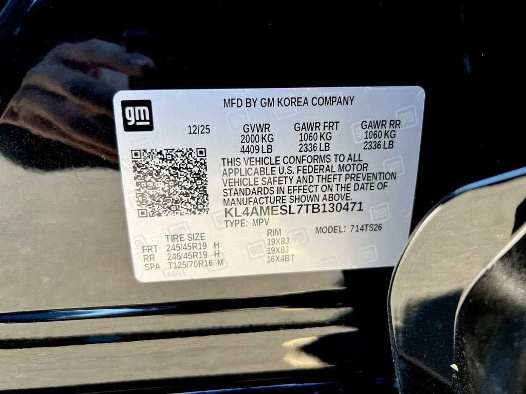 New 2026 Buick Encore GX Sport Touring w/ Comfort Package AWD/4WD image 83