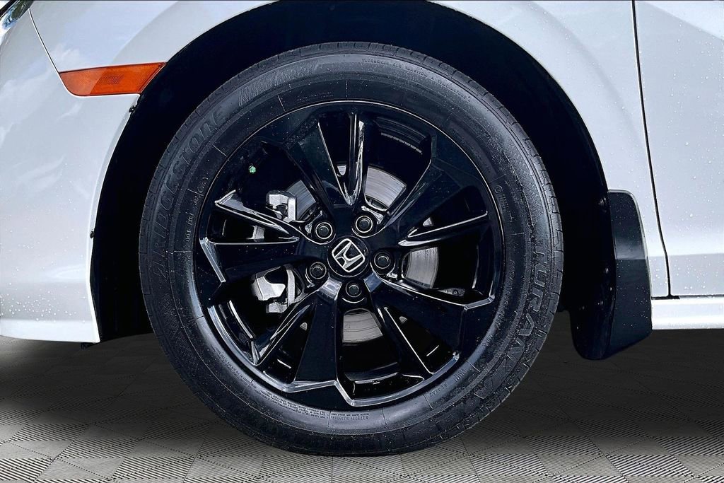 Certified 2024 Honda Odyssey Sport image 23