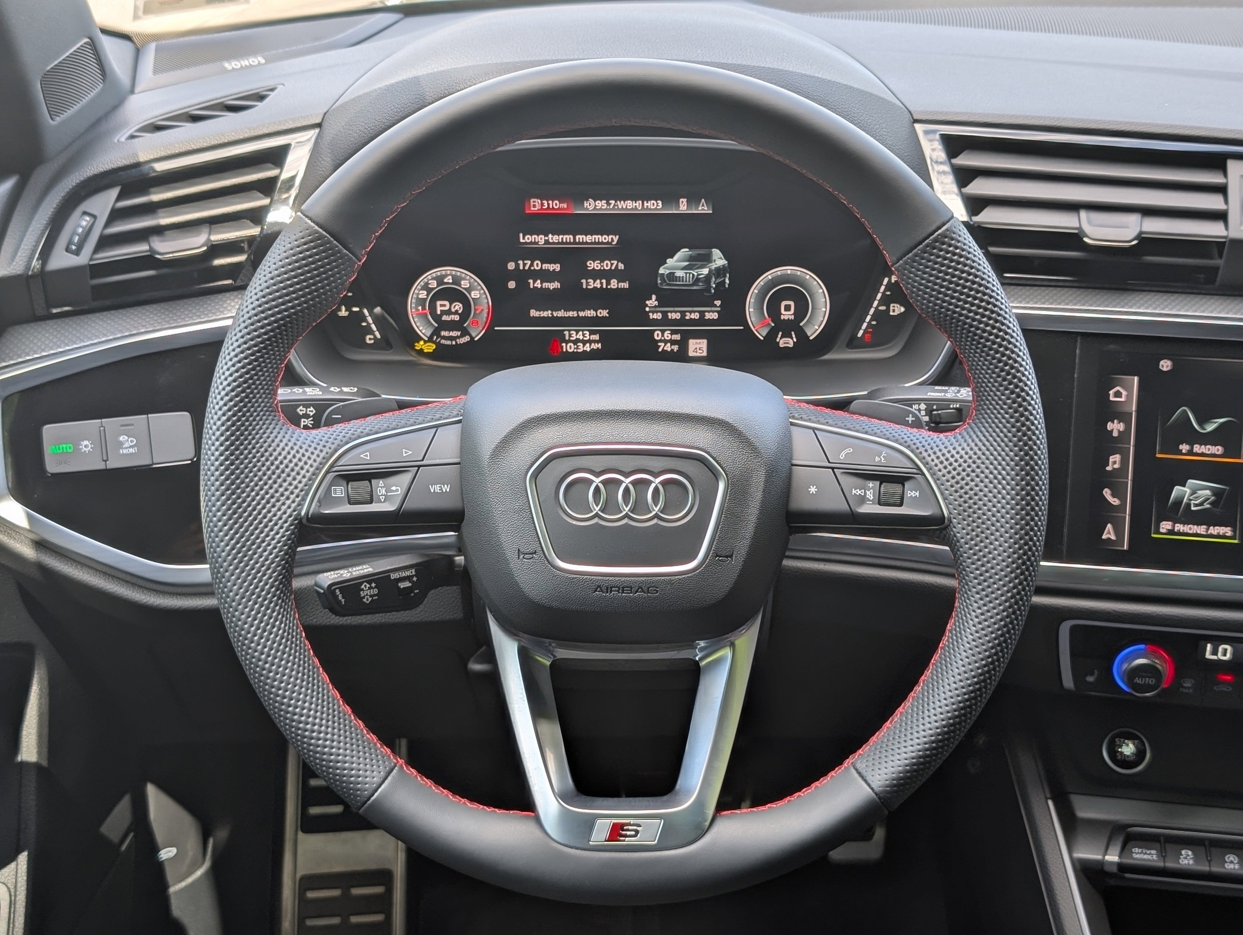 Used 2025 Audi Q3 2.0T Premium Plus w/ Premium Plus Package AWD/4WD image 25