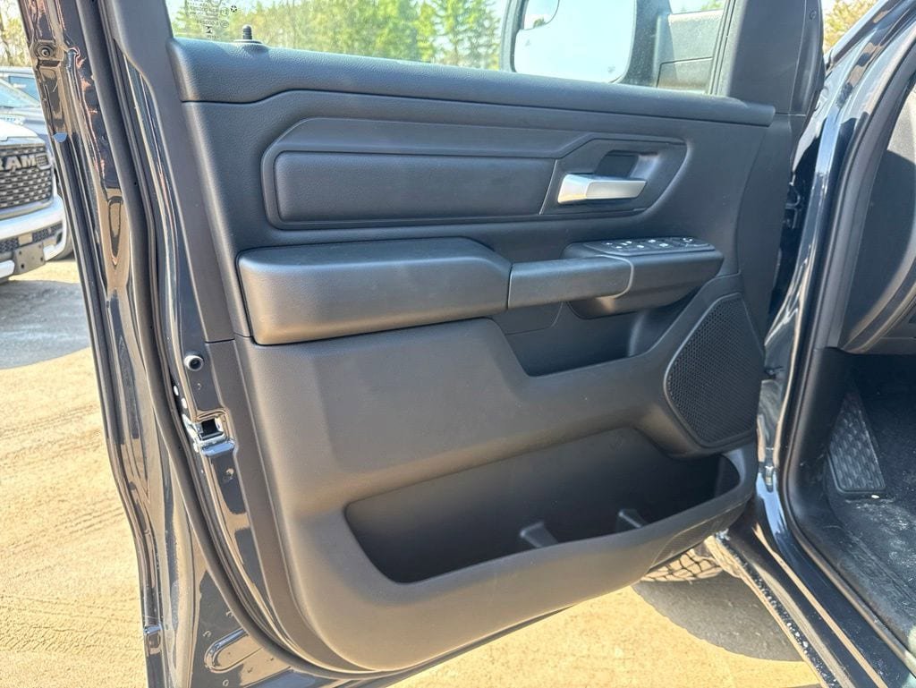 New 2026 RAM 1500 Classic Warlock AWD/4WD image 18