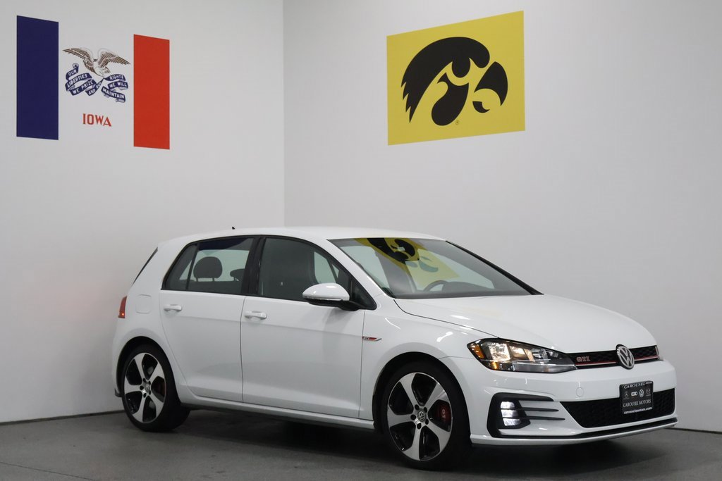 Used 2019 Volkswagen Golf 4-Door