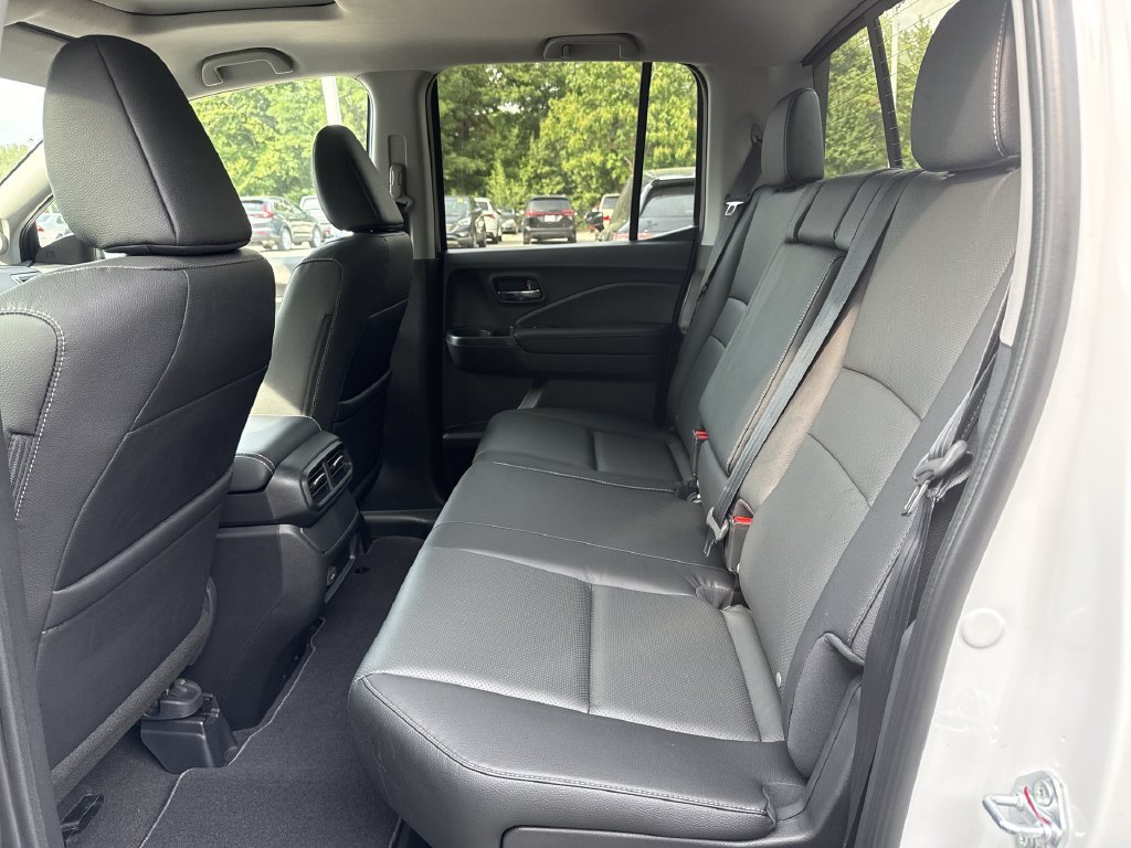 New 2026 Honda Ridgeline RTL image 25