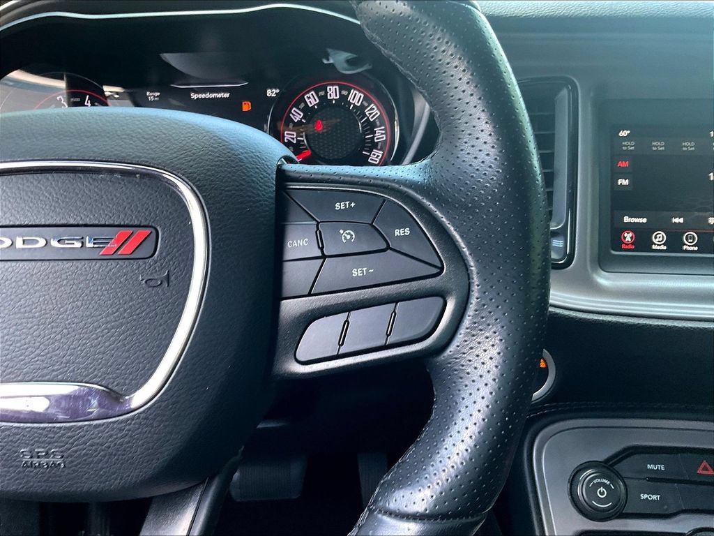Used 2023 Dodge Challenger SXT w/ Blacktop Package RWD image 10