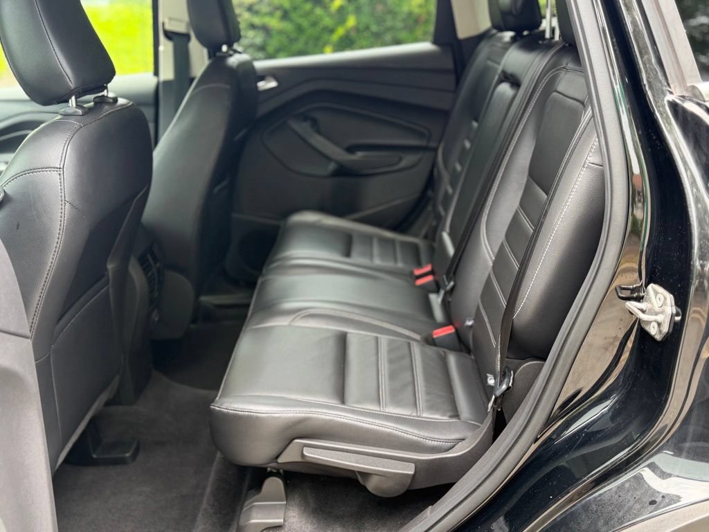 Used 2018 Ford Escape SEL AWD/4WD image 13