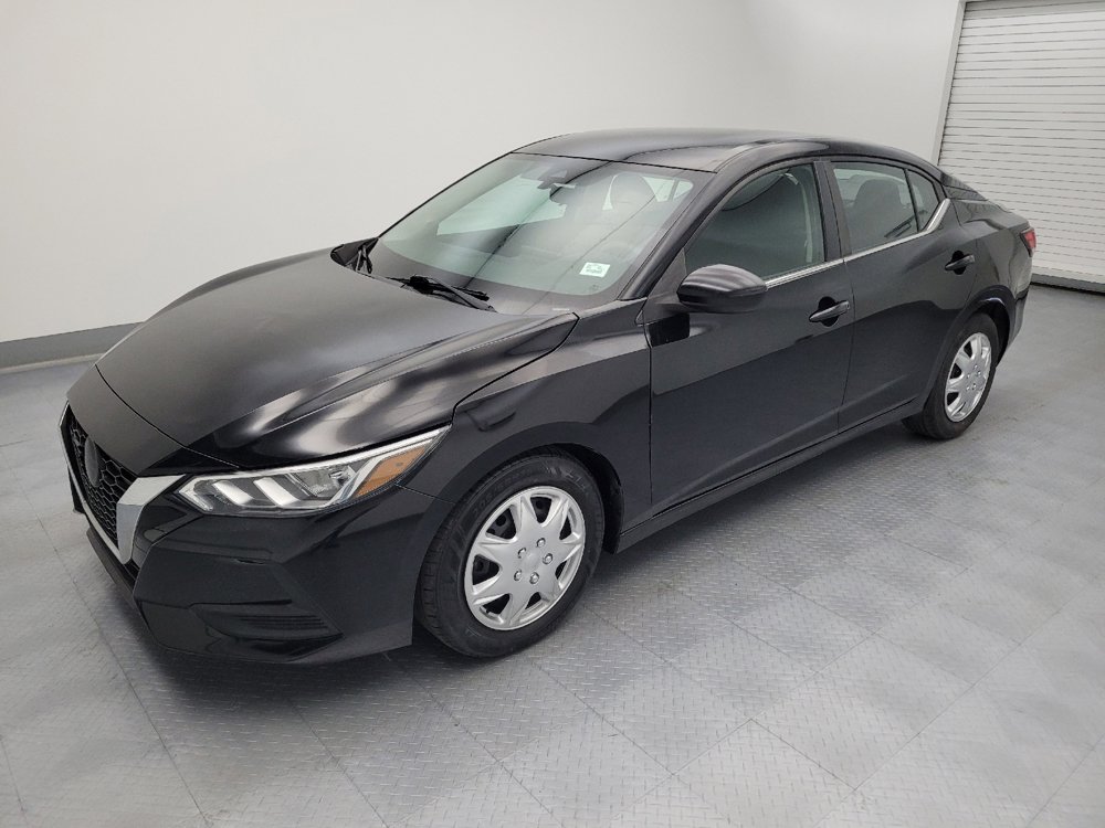 Used 2020 Nissan Sentra S FWD image 2