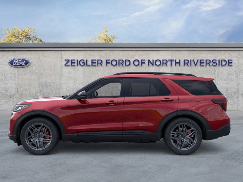 New 2025 Ford Explorer ST image 3