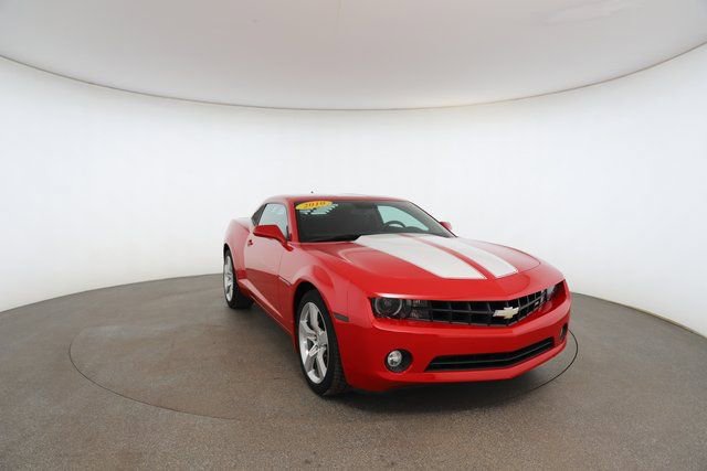 Used 2010 Chevrolet Camaro LT w/ RS Package image 28
