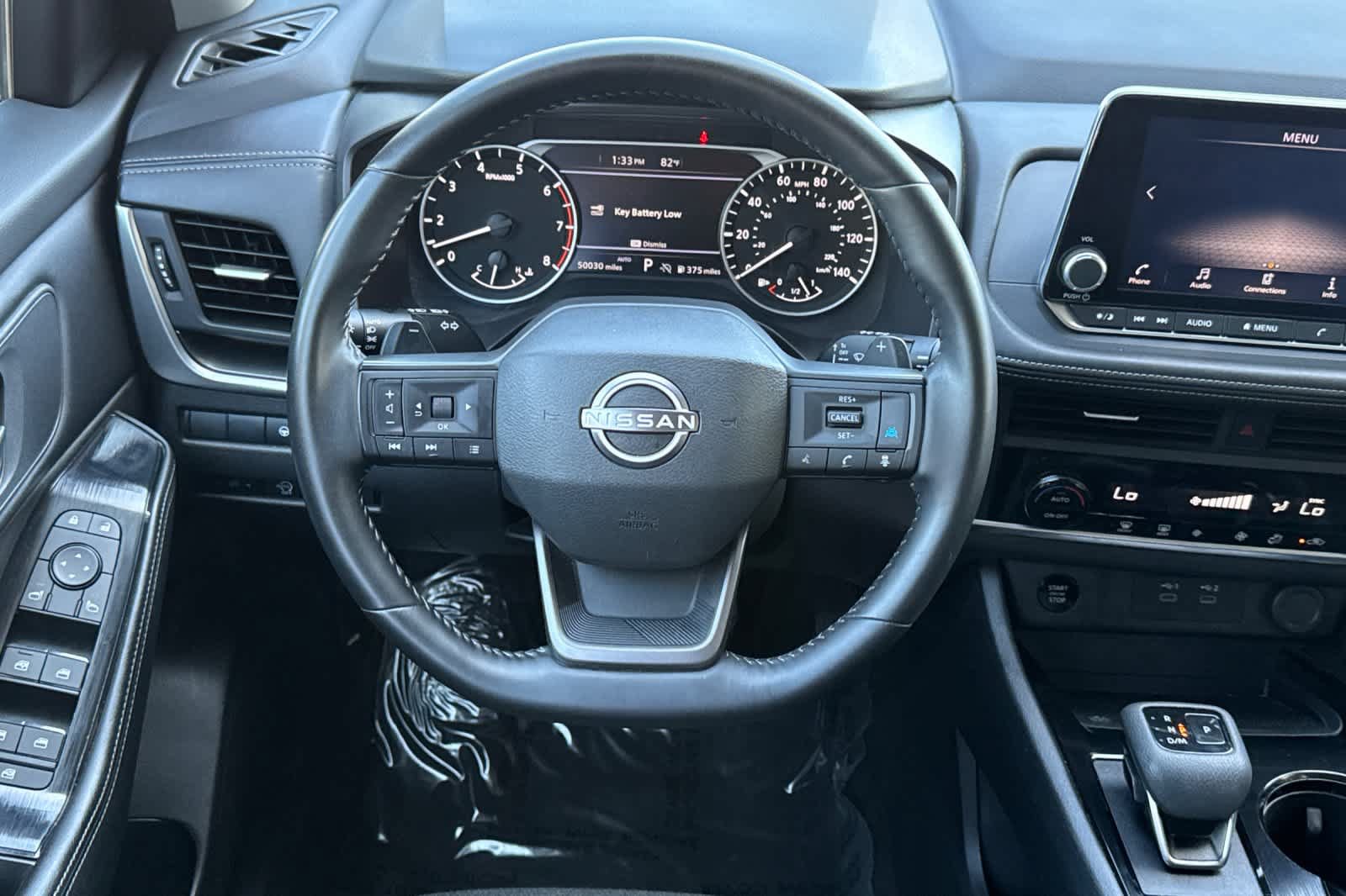 Used 2025 Nissan Rogue SV AWD/4WD image 14