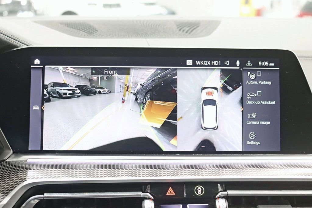 Used 2022 BMW X5 M50i image 20