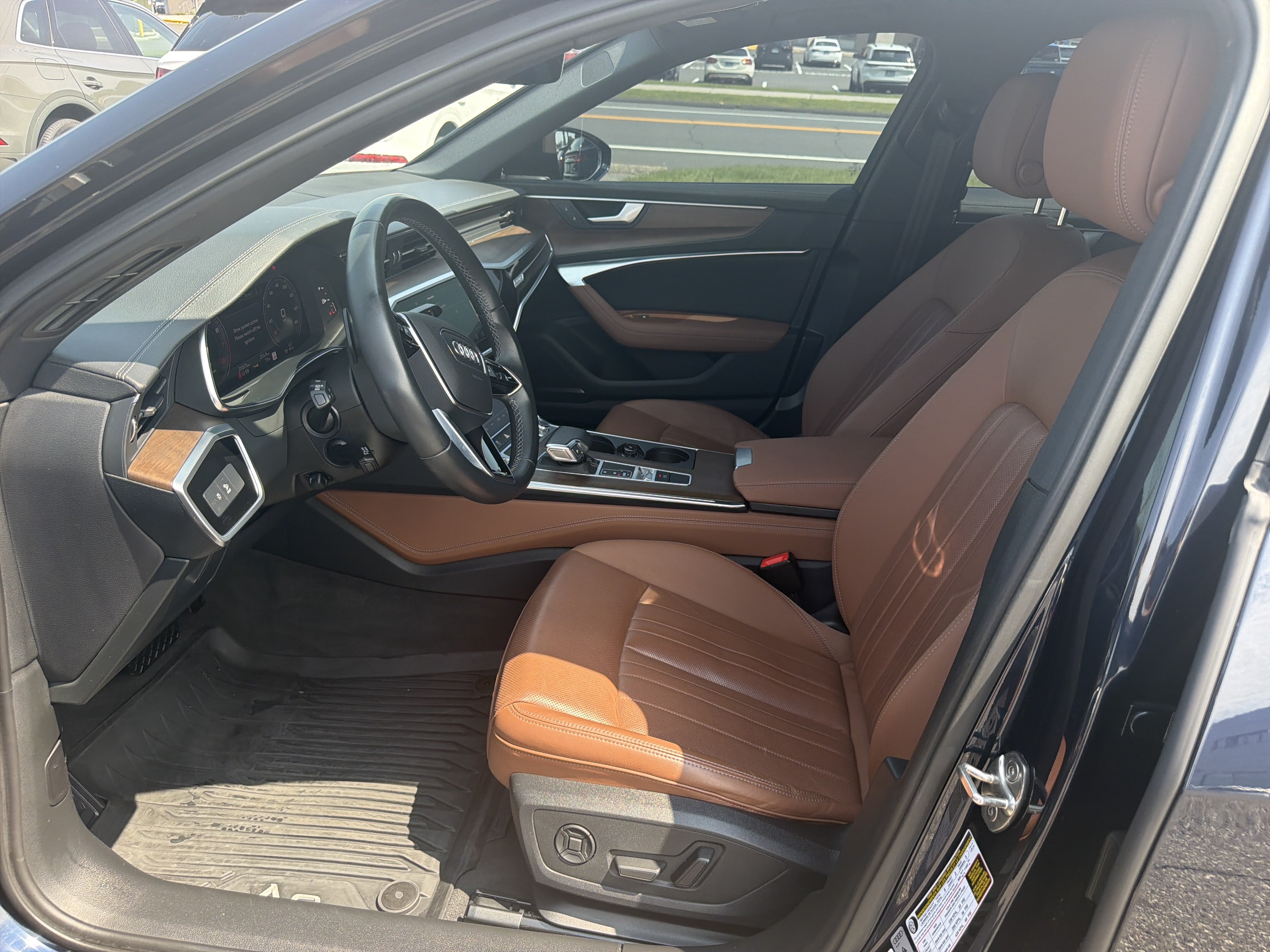 Certified 2024 Audi A6 Premium Plus w/ Premium Plus Package AWD/4WD image 6