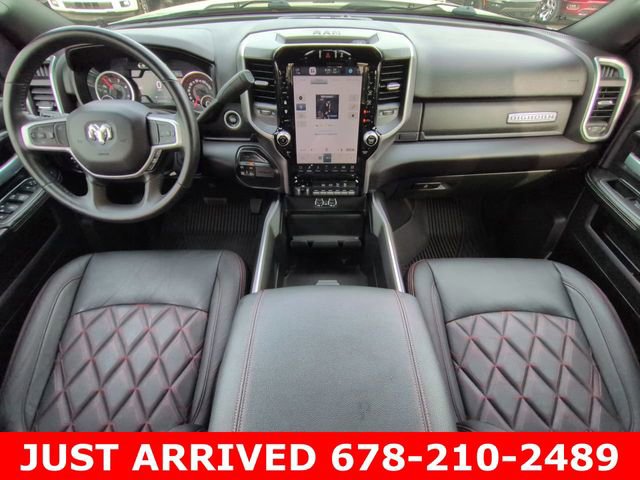 Certified 2023 RAM 2500 Big Horn w/ Level 2 Equipment Group image 15