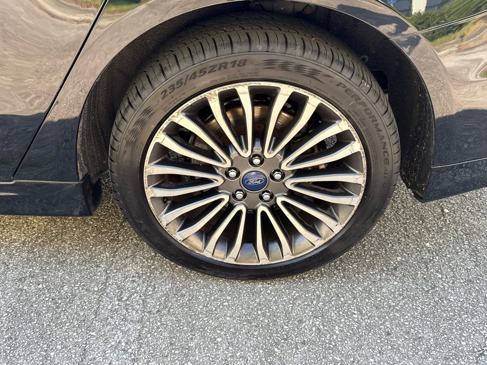 Used 2017 Ford Fusion SE image 19