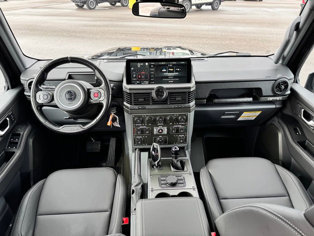 New 2025 INEOS Grenadier image 17