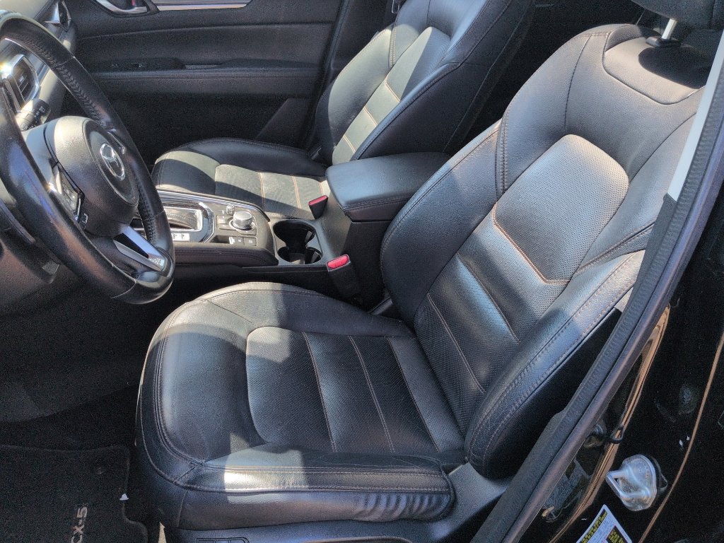 Used 2020 MAZDA CX-5 Grand Touring image 7