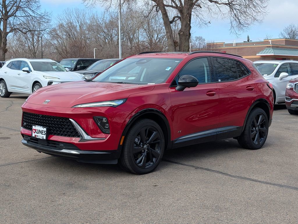 New 2025 Buick Envision Sport Touring image 50