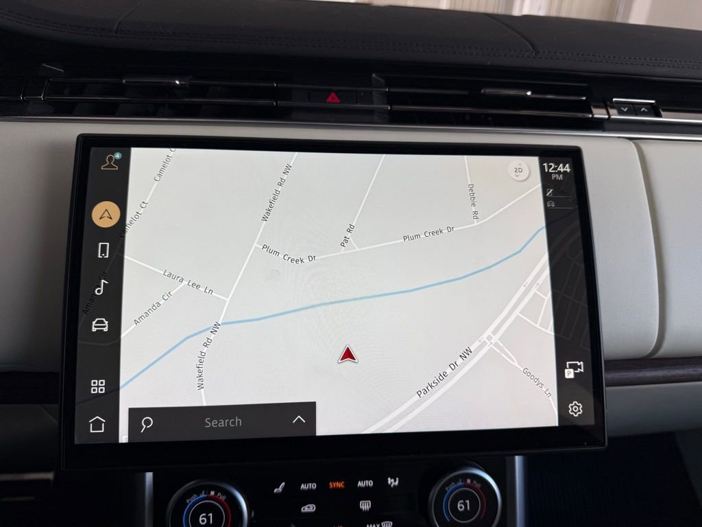 Certified 2023 Land Rover Range Rover Long Wheelbase SE image 29