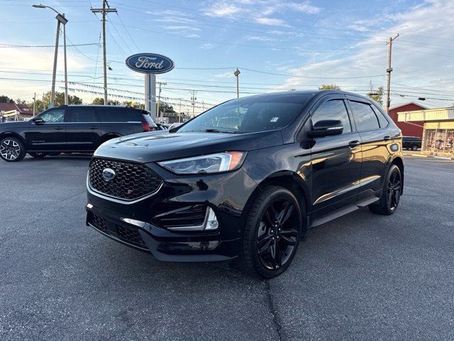 Used 2021 Ford Edge ST w/ Equipment Group 401A AWD/4WD image 3