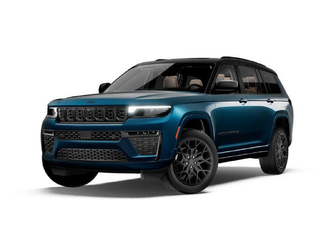 New 2027 Jeep Grand Cherokee L Summit w/ Obsidian Package AWD/4WD image 1