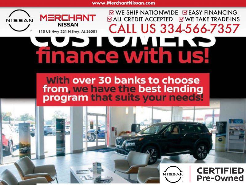 Used 2023 Nissan Rogue SV w/ SV Premium B Package image 2