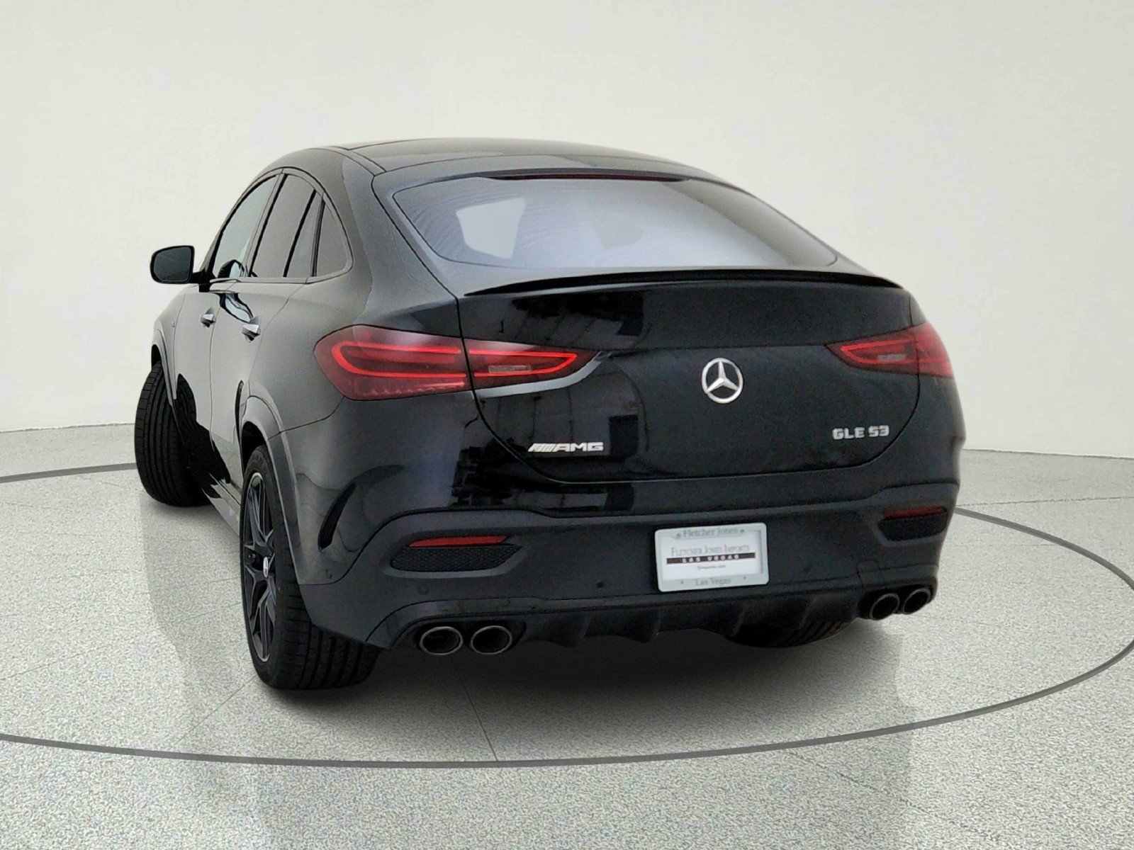 New 2026 Mercedes-Benz GLE 53 AMG 4MATIC Coupe image 11
