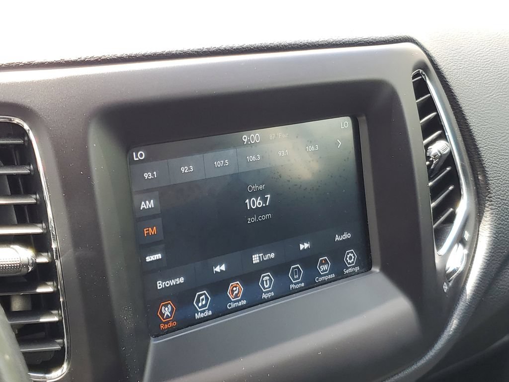 Used 2019 Jeep Compass Latitude AWD/4WD image 19