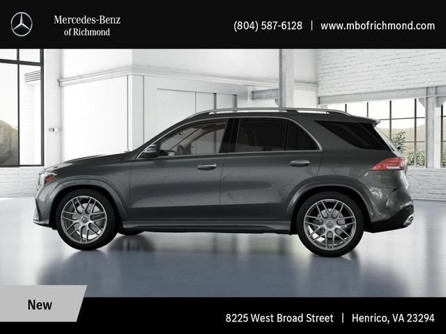 Used 2026 Mercedes-Benz GLE 53 AMG 4MATIC image 33