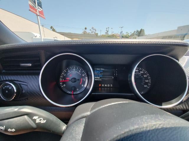 Used 2023 Ford Mustang Convertible RWD image 11