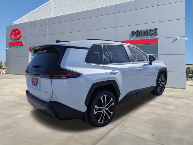 New 2026 Toyota RAV4 Limited AWD/4WD image 4