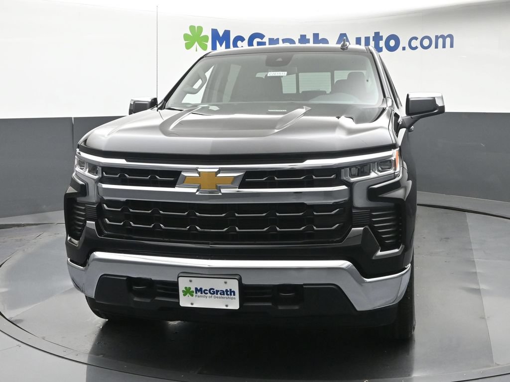 New 2026 Chevrolet Silverado 1500 LT w/ All Star Edition Plus AWD/4WD image 21