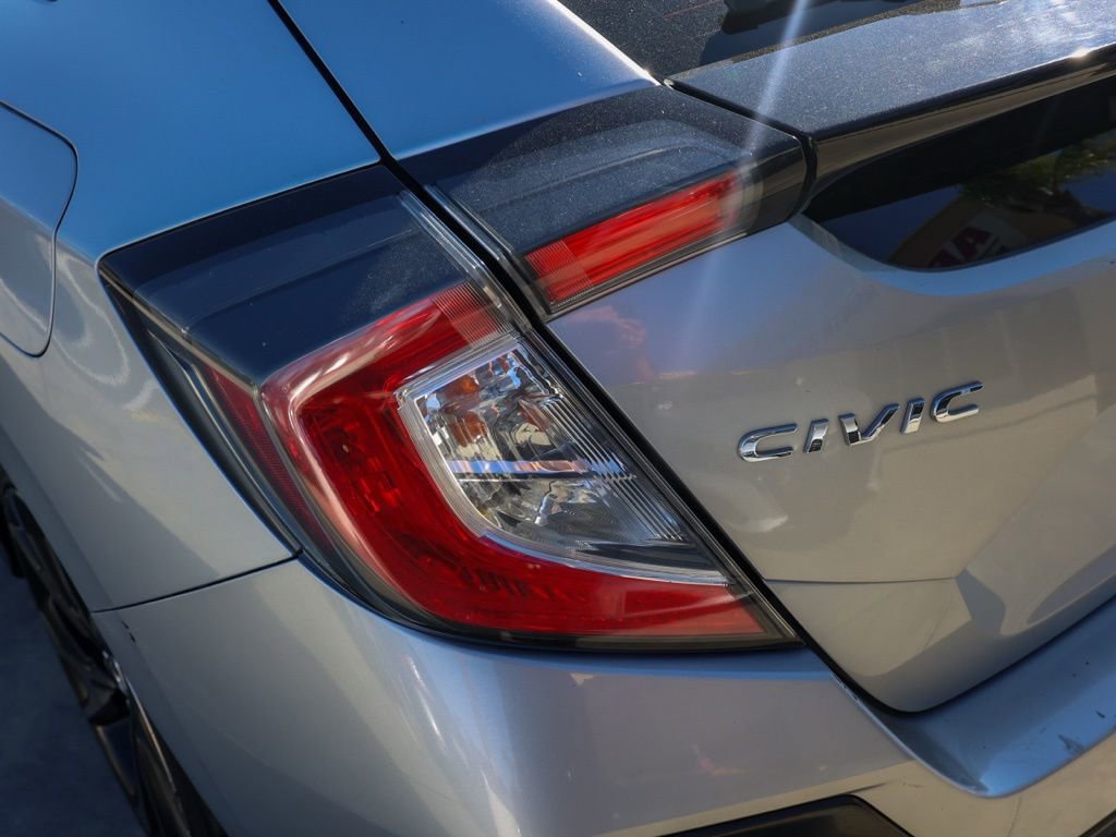 Used 2019 Honda Civic Sport image 7