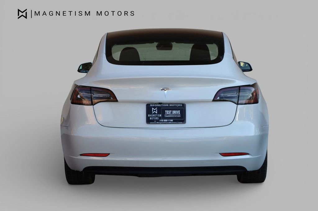 Used 2023 Tesla Model 3 Standard Range image 7