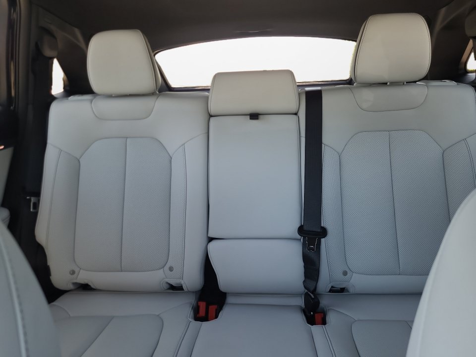 New 2025 Jeep Wagoneer S Limited AWD/4WD image 12