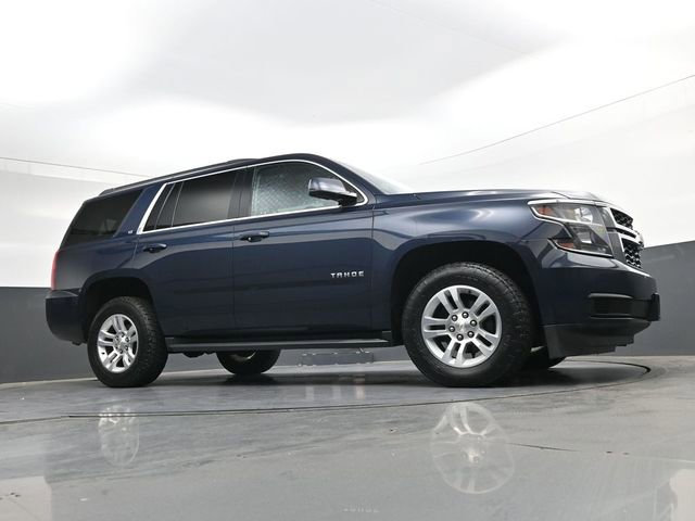 Used 2020 Chevrolet Tahoe LT w/ Max Trailering Package AWD/4WD image 31