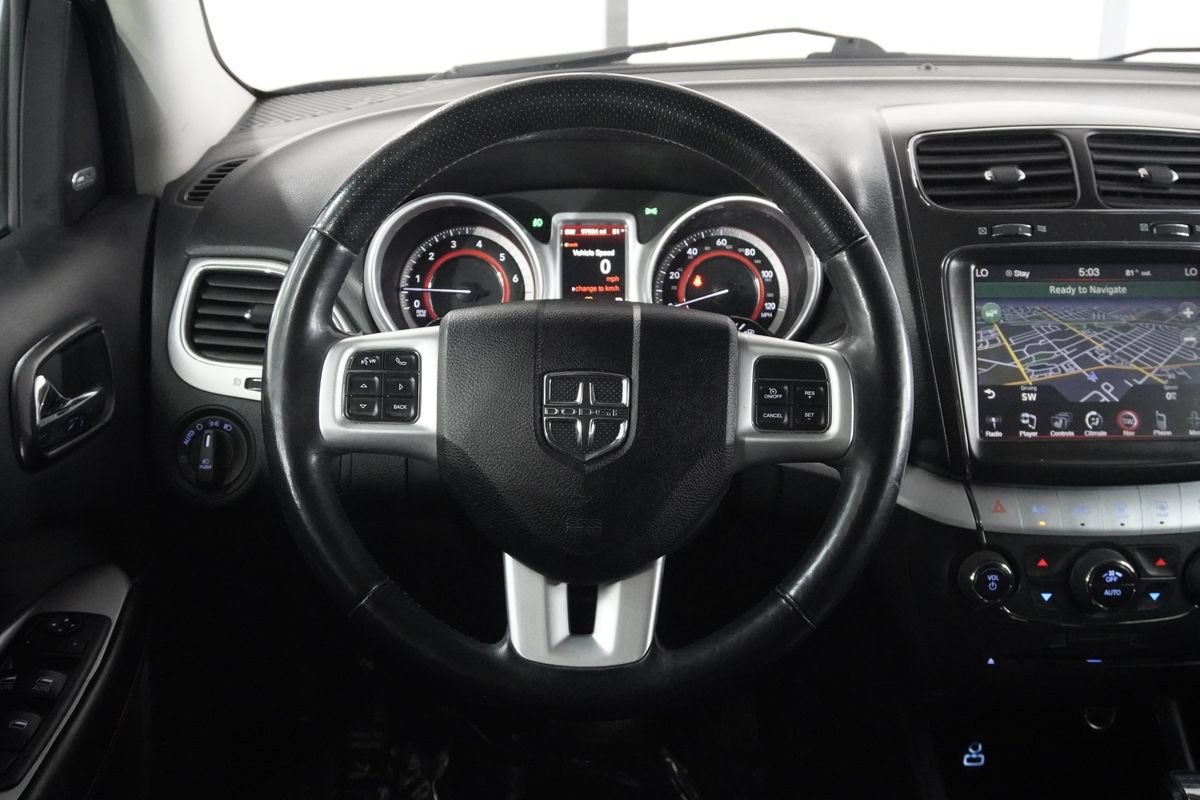 Used 2017 Dodge Journey GT AWD/4WD image 14