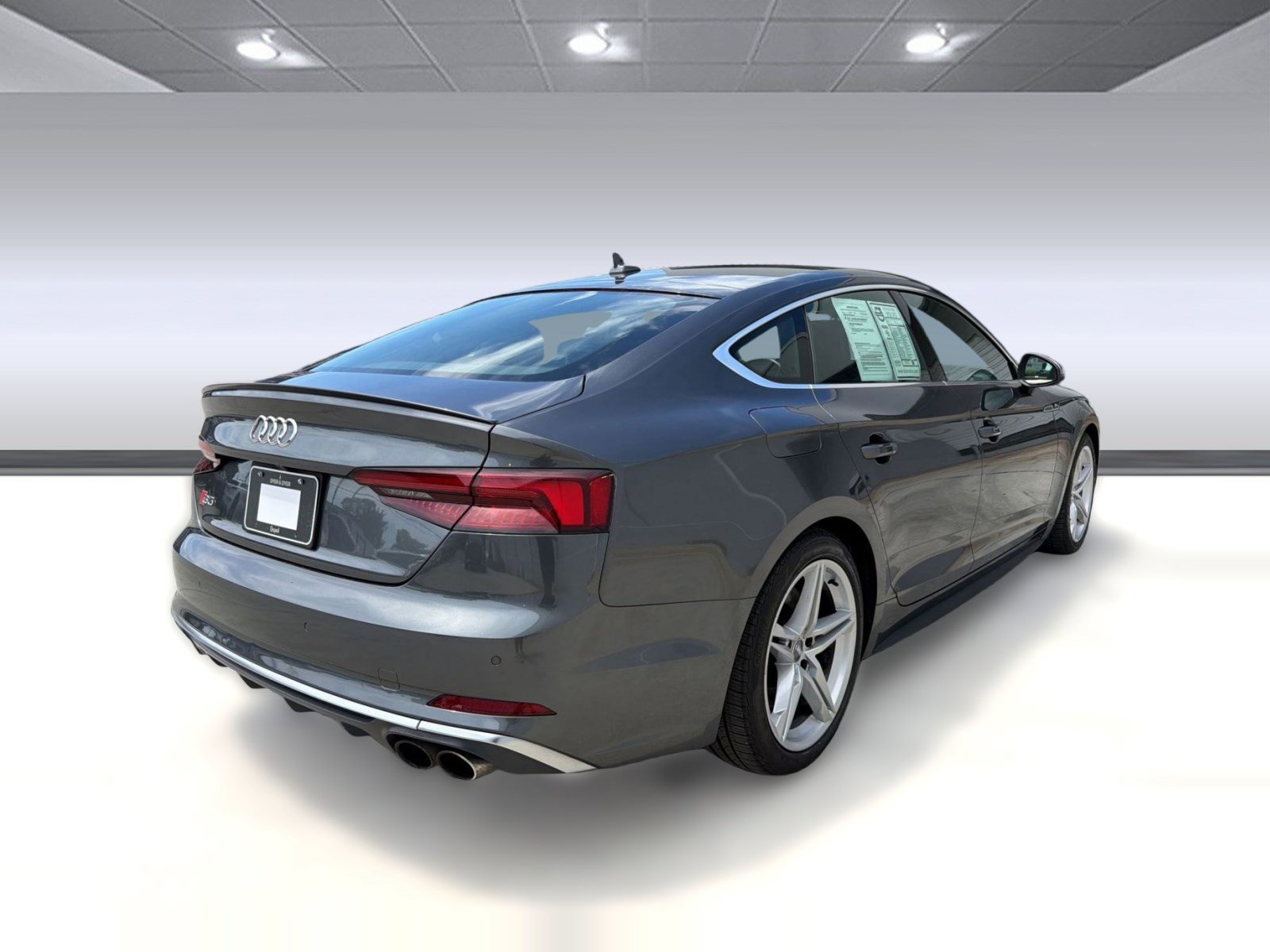 Used 2019 Audi S5 Premium Plus w/ Premium Plus AWD/4WD image 8