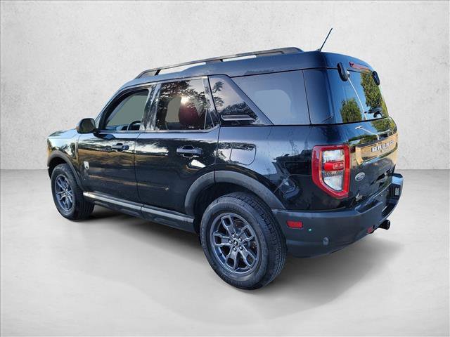 Used 2022 Ford Bronco Sport Big Bend w/ Convenience Package AWD/4WD image 7