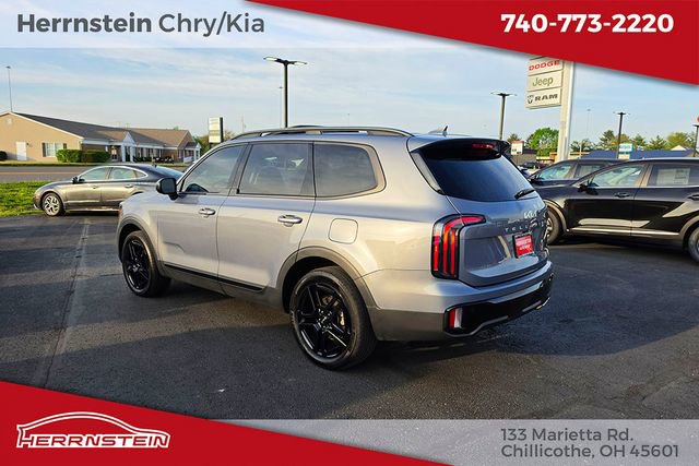 Used 2024 Kia Telluride EX X-Line AWD/4WD image 5
