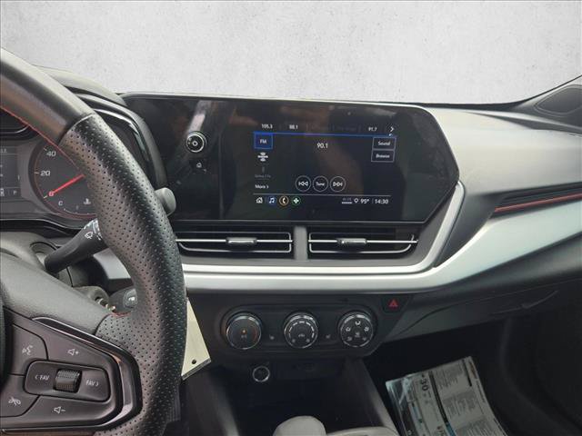Used 2024 Chevrolet Trax RS w/ Driver Confidence Package FWD image 13