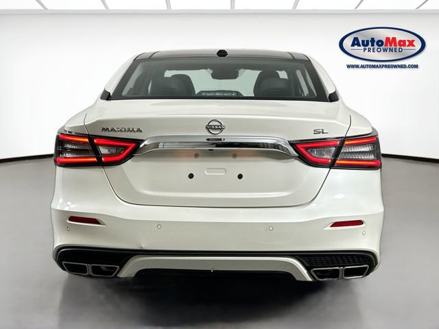 Used 2023 Nissan Maxima SL image 8