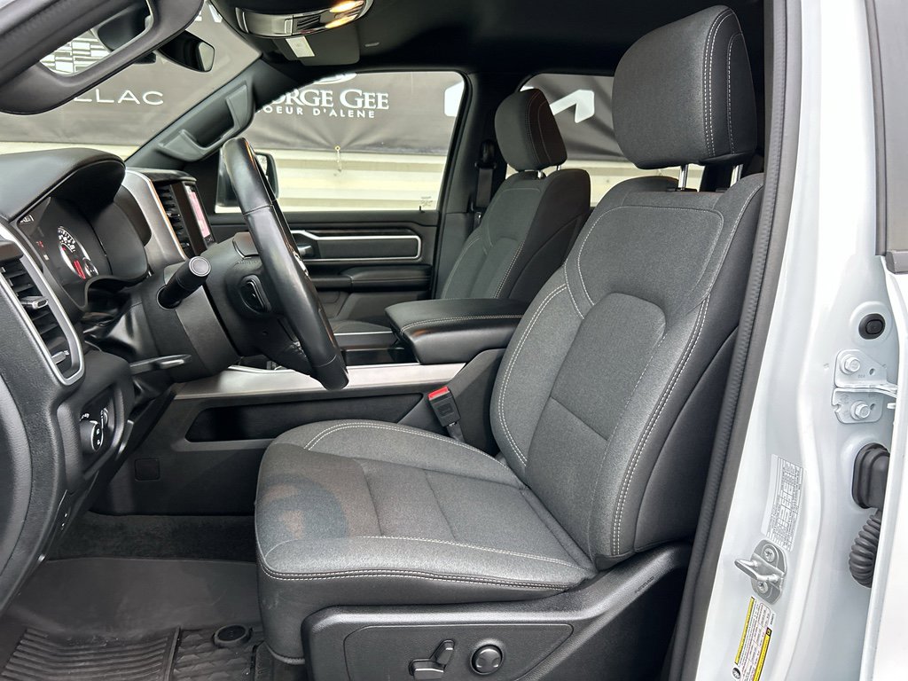 Used 2022 RAM 1500 Big Horn image 14