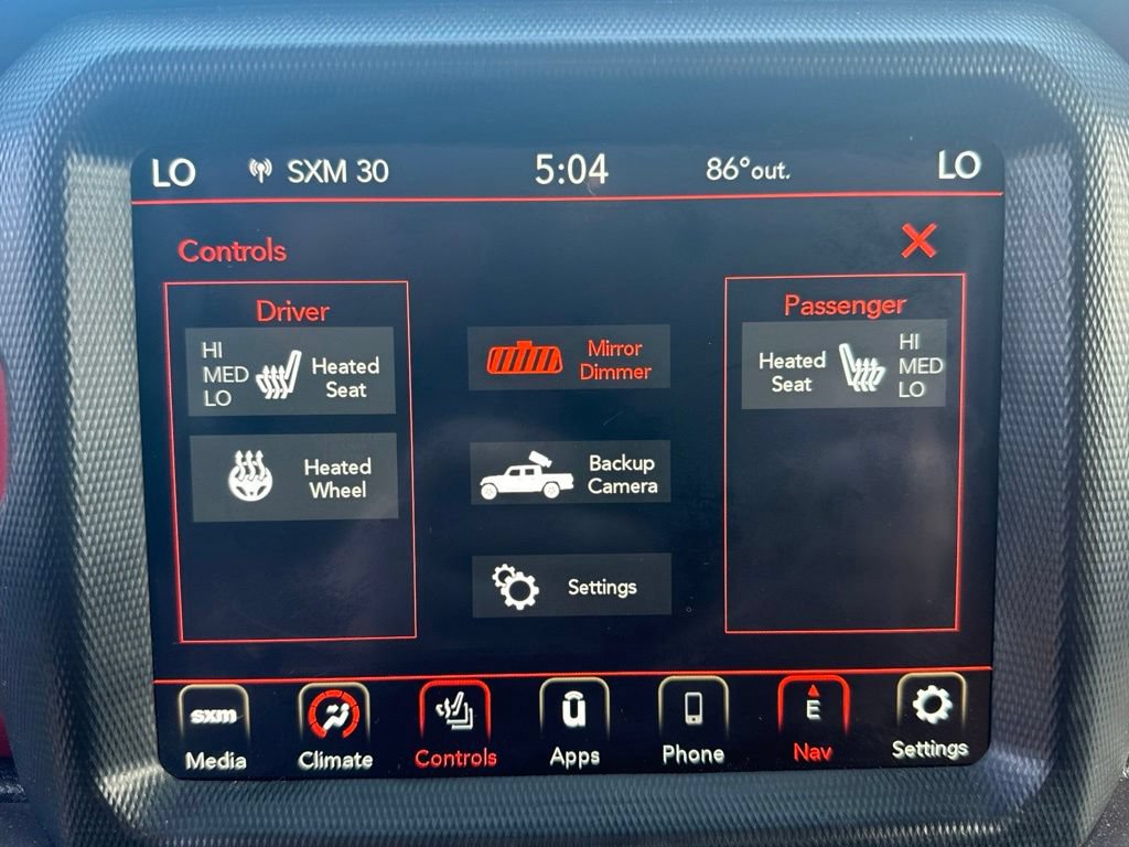 Used 2021 Jeep Gladiator Rubicon w/ Dual Top Group AWD/4WD image 29