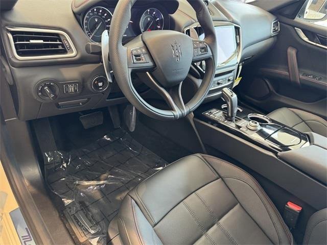 New 2024 Maserati Ghibli Modena Ultima Q4 image 12