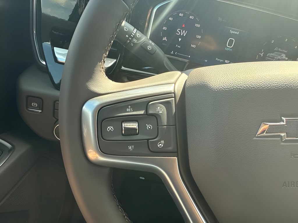 New 2026 Chevrolet Silverado 1500 RST w/ RST Select Package AWD/4WD image 16