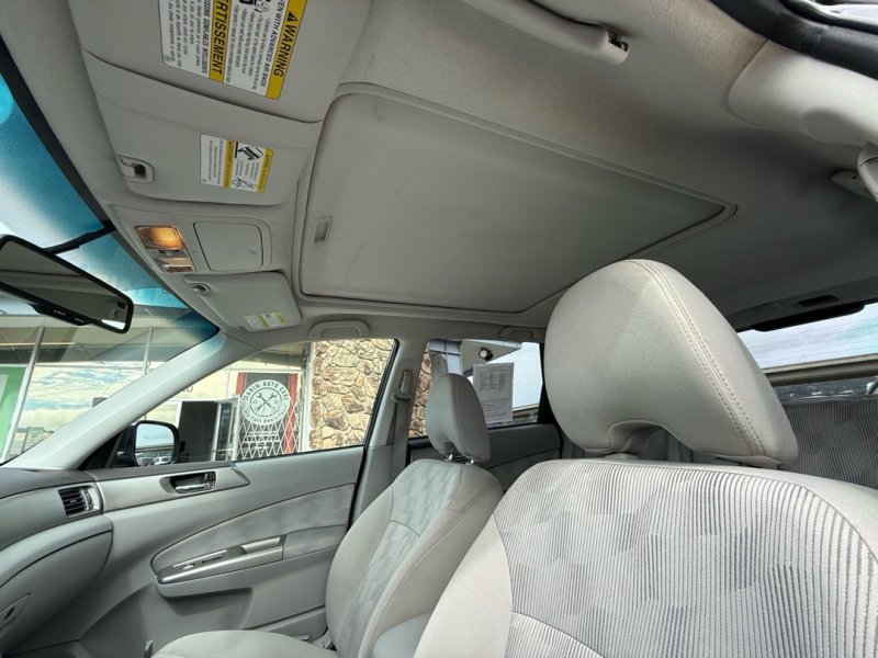 Used 2009 Subaru Forester 2.5X image 19