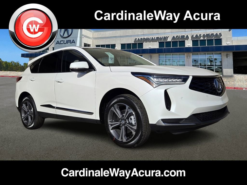 New 2026 Acura RDX w/ Technology Package