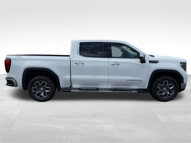 New 2026 GMC Sierra 1500 SLT w/ SLT Premium Plus Package AWD/4WD image 8